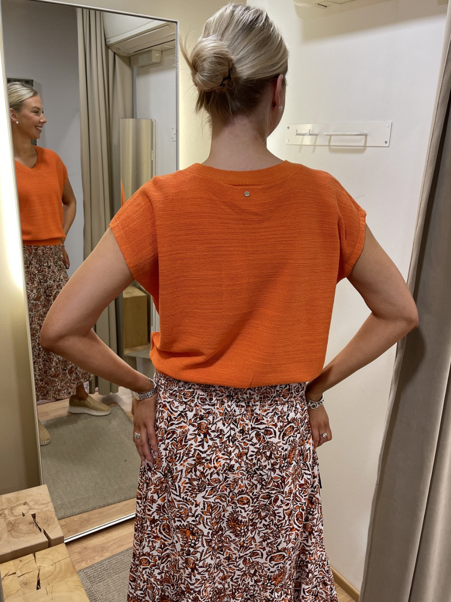 Cream Visa pellavaneule, eri värejä ENNAKKOTILAUS