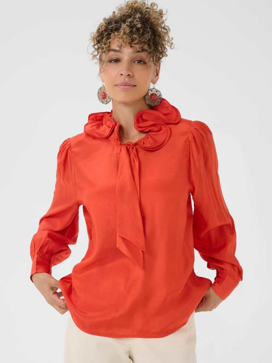 Beatrice pusero, paprika