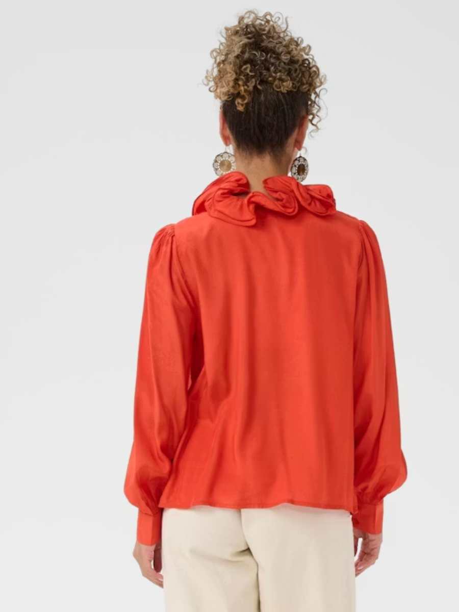 Beatrice pusero, paprika