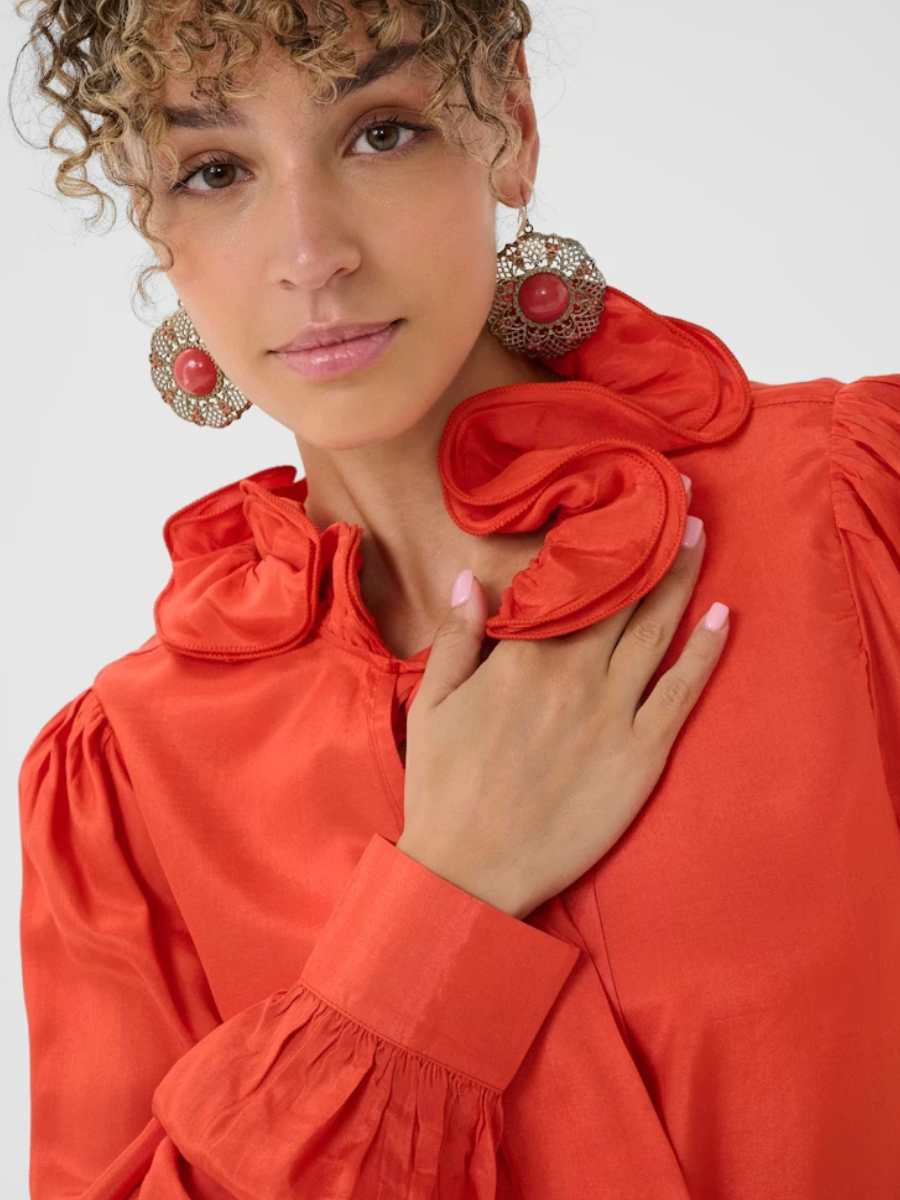 Beatrice pusero, paprika