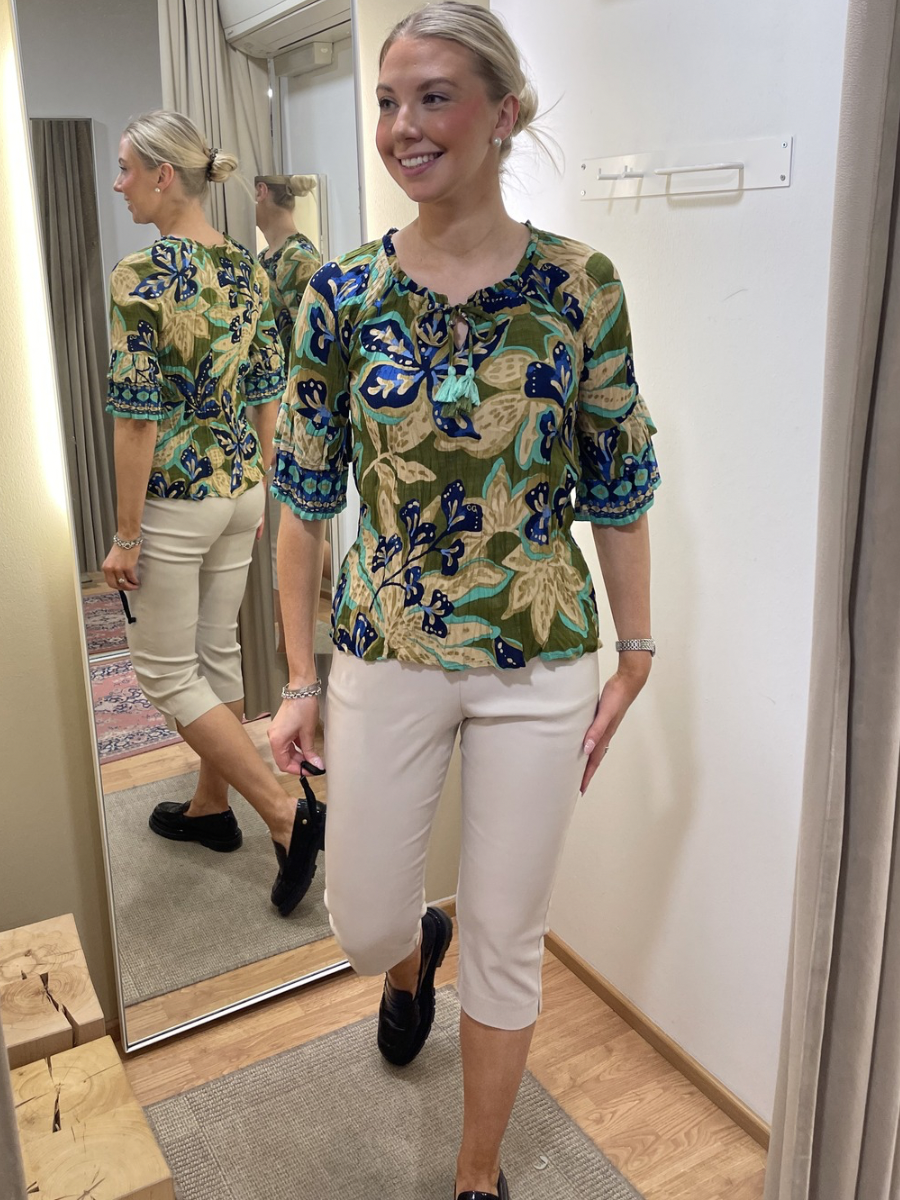 Laurie Taylor Regular Capri 100565