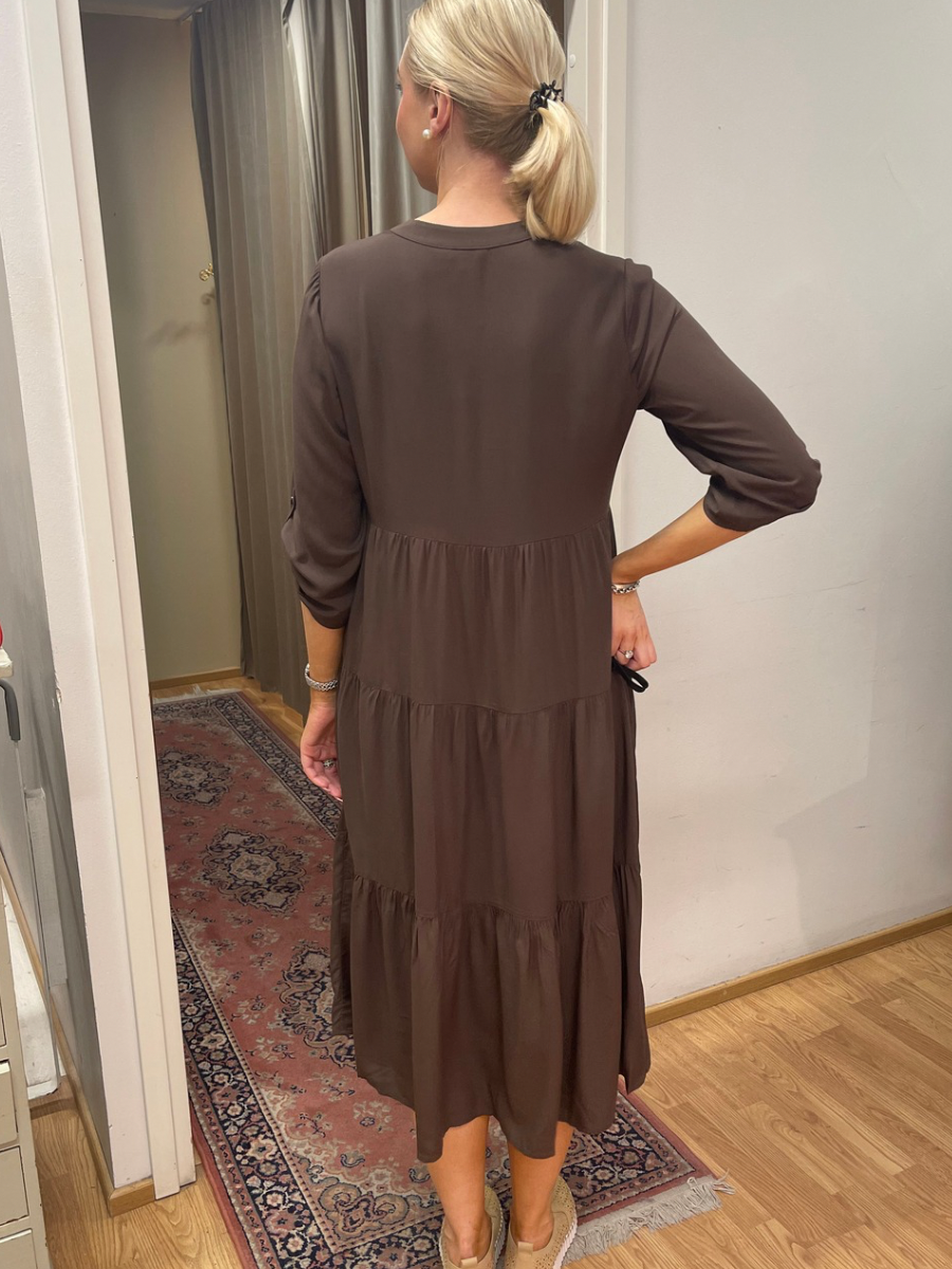 Mikaela viskoosimekko, eri värejä