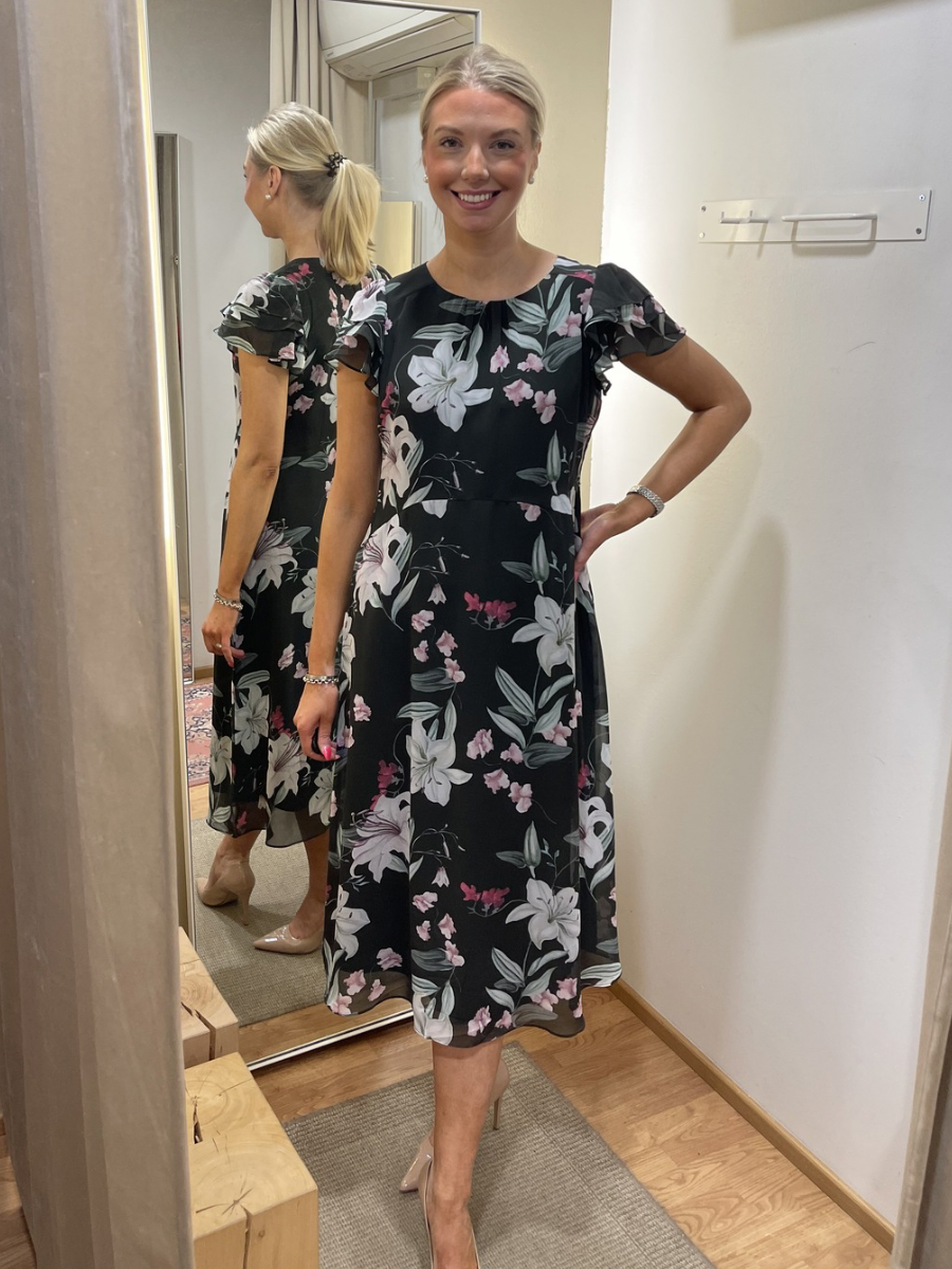 STI Jane juhlamekko, 2 väriä