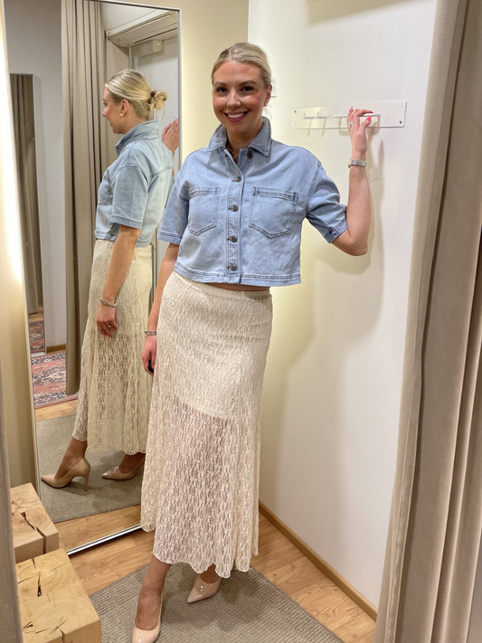 Culture Kine Lace hame