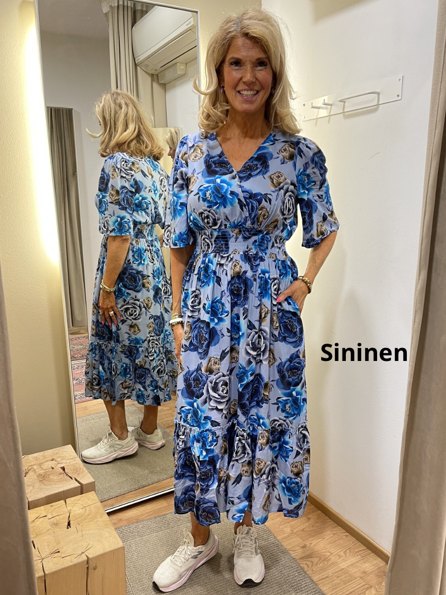 Lasessor Hanae mekko, eri värejä