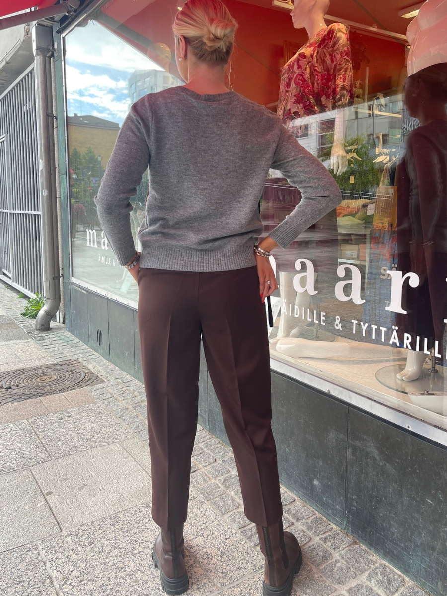 Heather Cropped housut, eri värejä