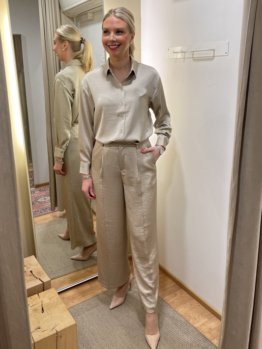 Kaffe Rory paitapusero, Feather Gray