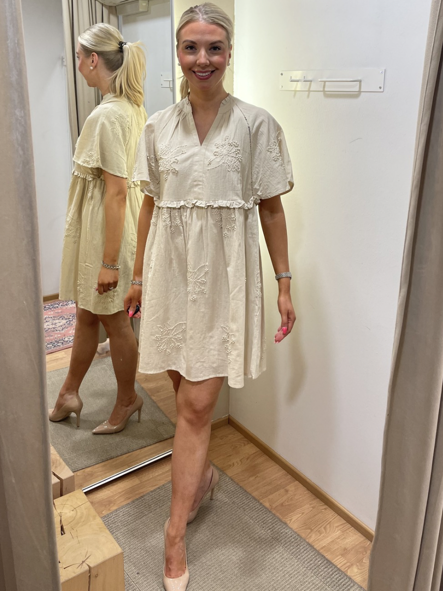 Culture Jalia mekko, Oyster Gray