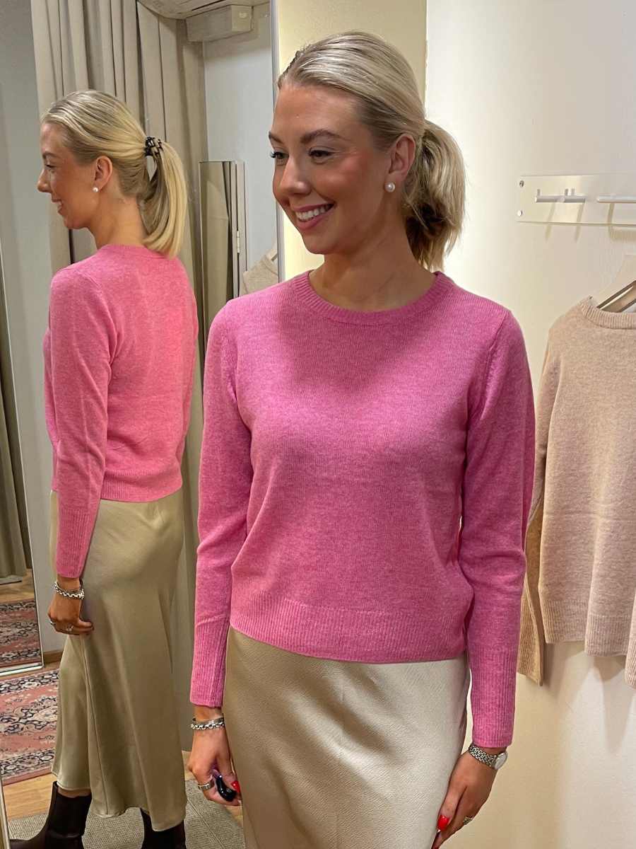 Cashie neulepusero, 3 väriä pre spring