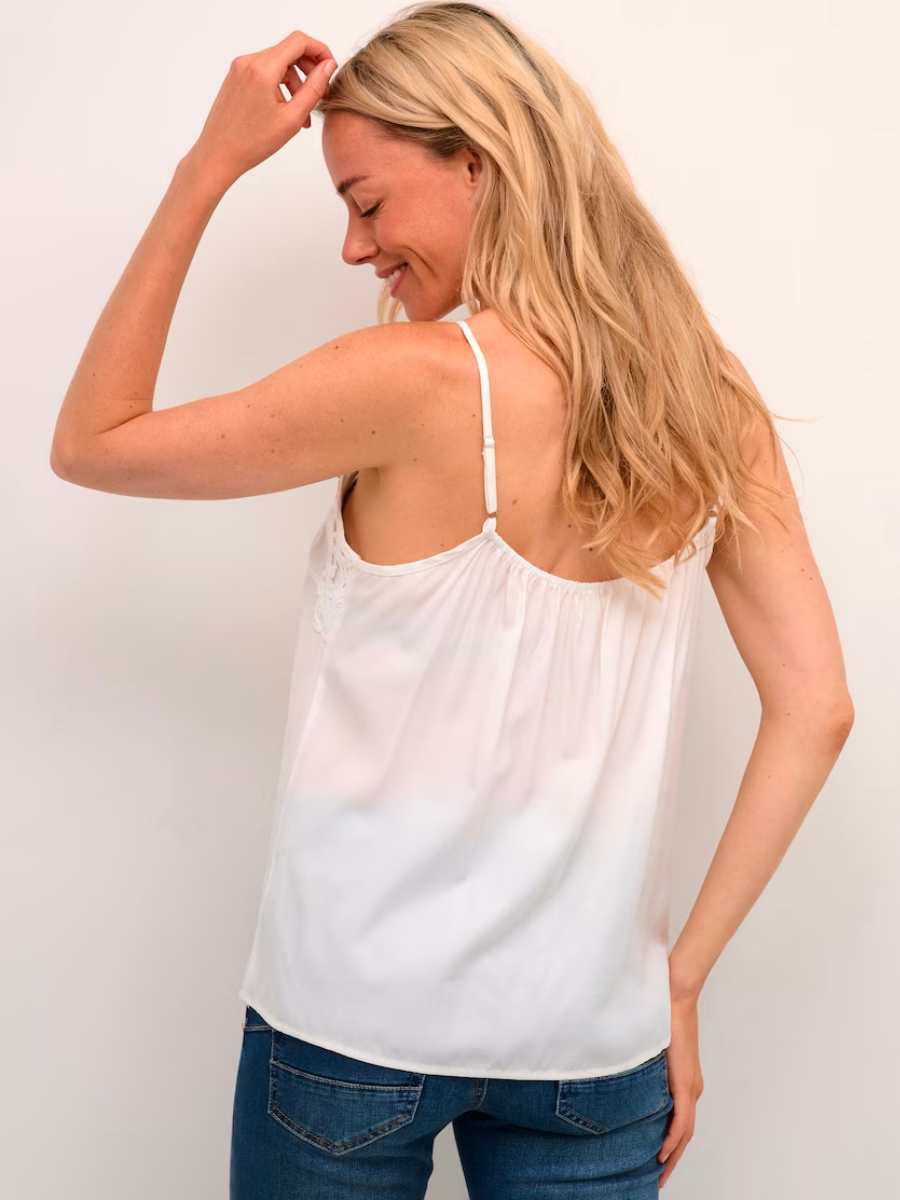 Cream Anna toppi, eri värejä