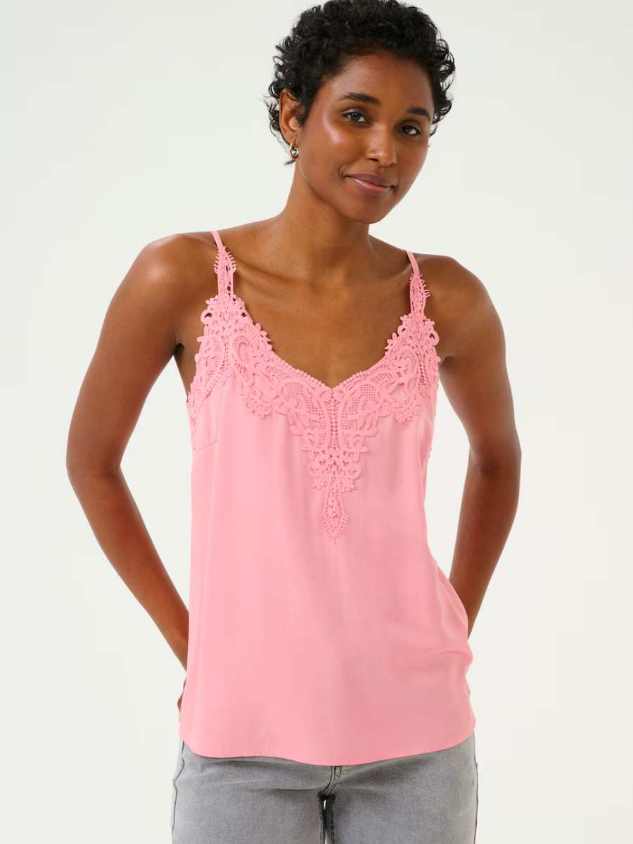 Cream Anna toppi, eri värejä