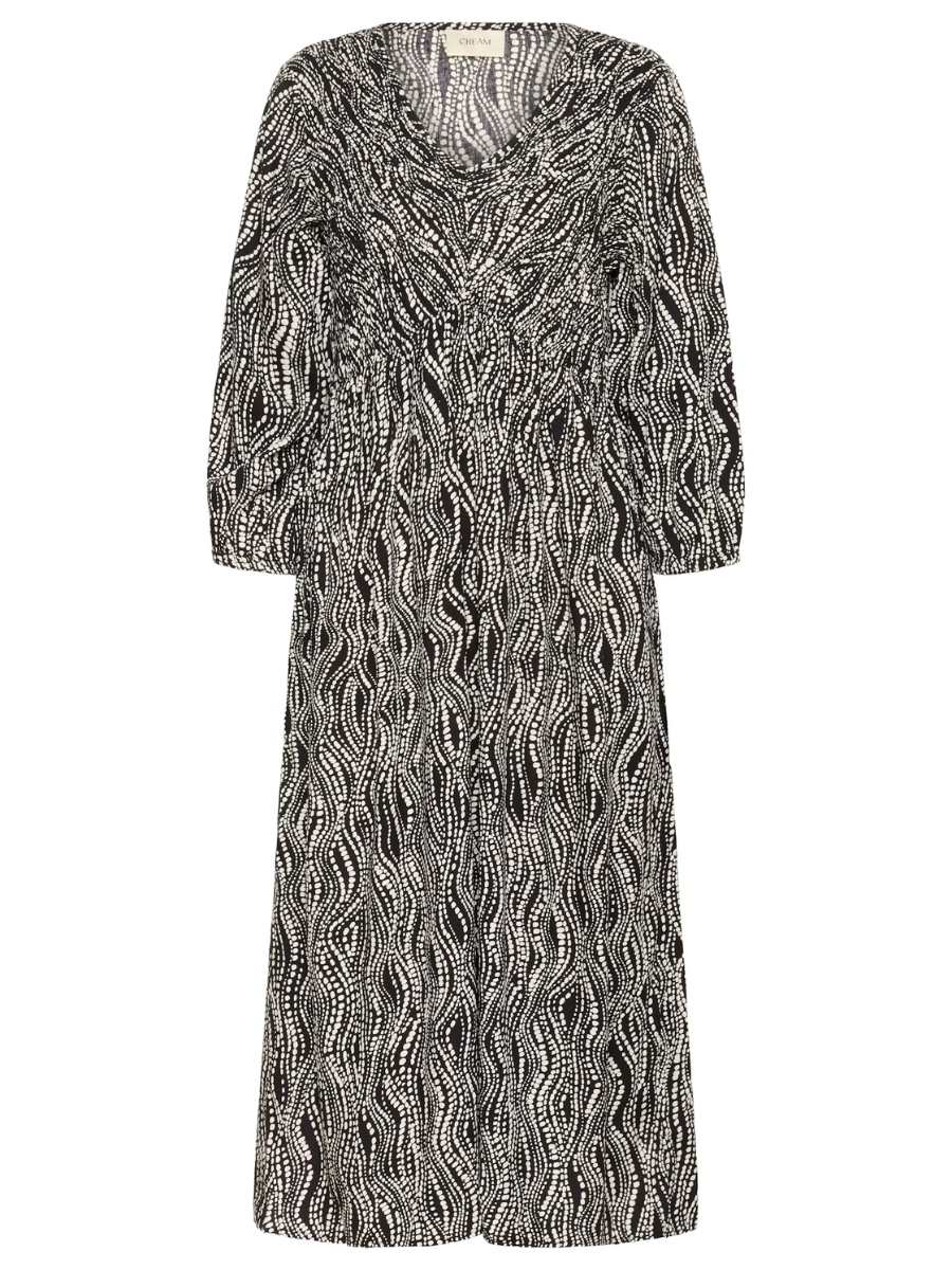 Cream Tiah mekko, eri kuoseja