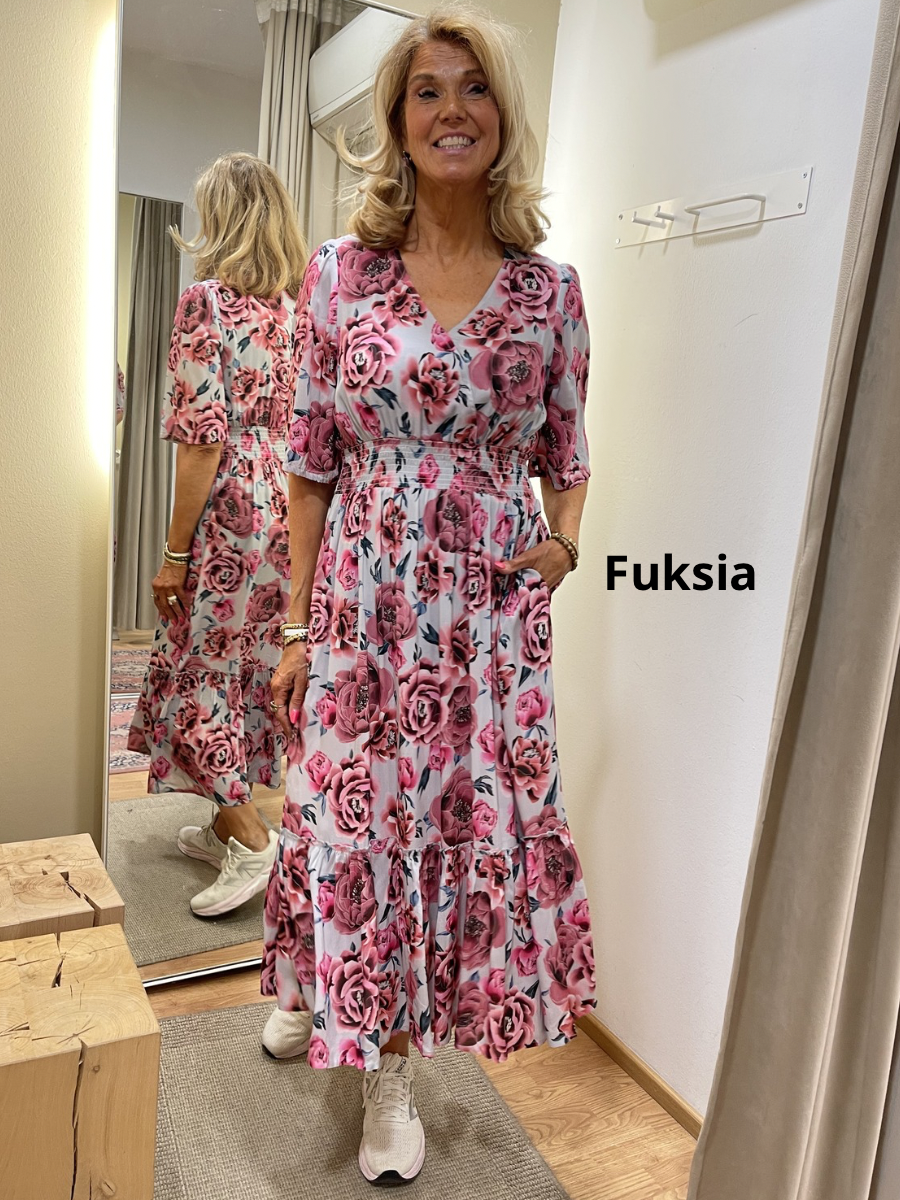 Lasessor Hanae mekko, eri värejä