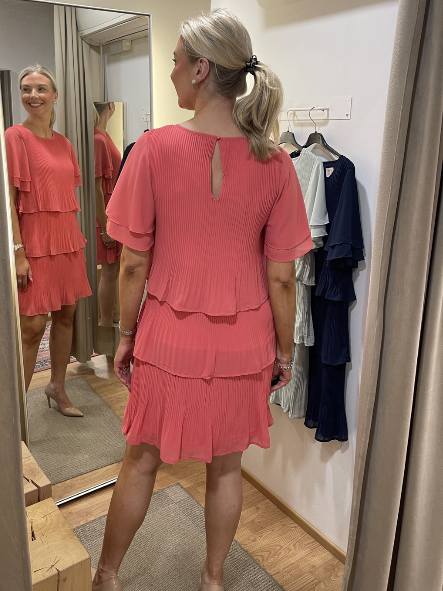 STI Calico juhlamekko, 3 väriä