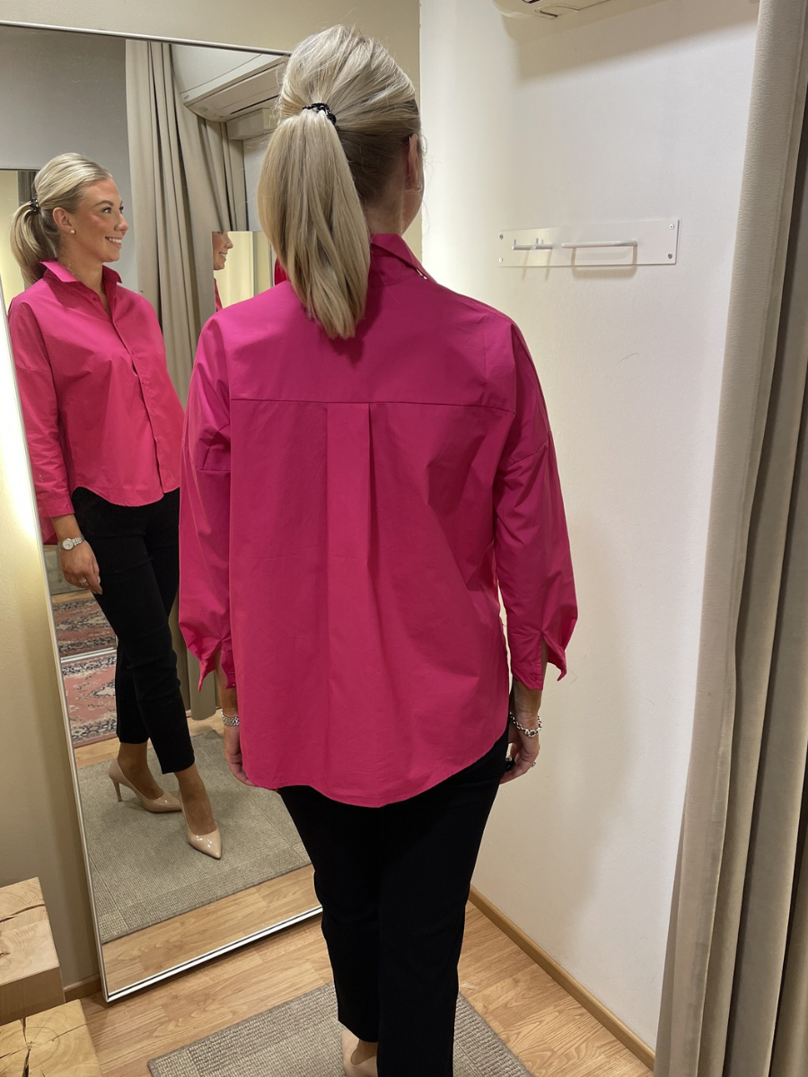 Ursula puuvillapusero, eri värejä