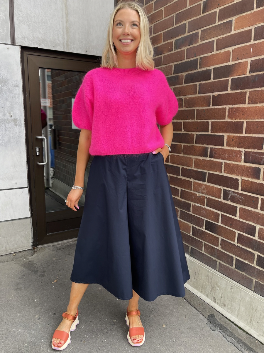 Ursula puuvilla housuhame, eri värejä