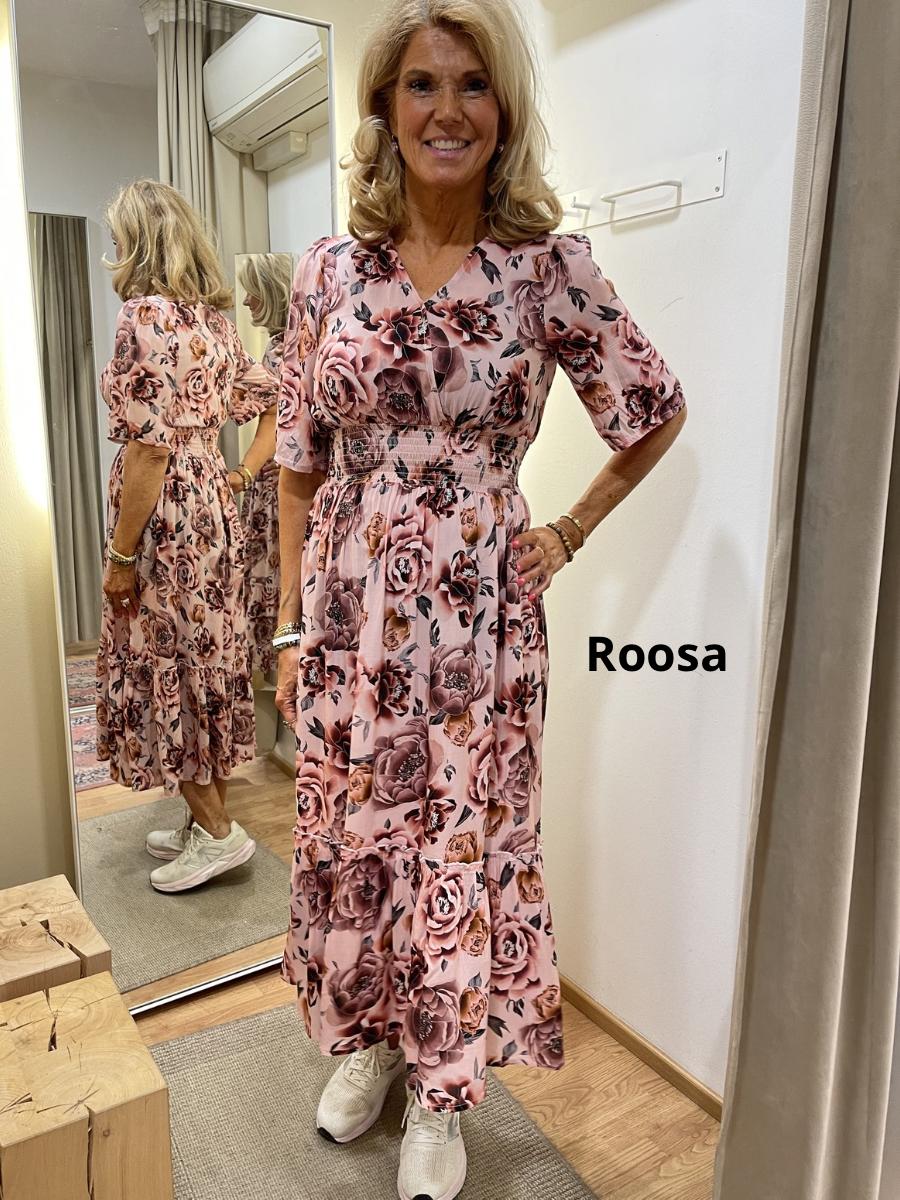 Lasessor Hanae mekko, eri värejä