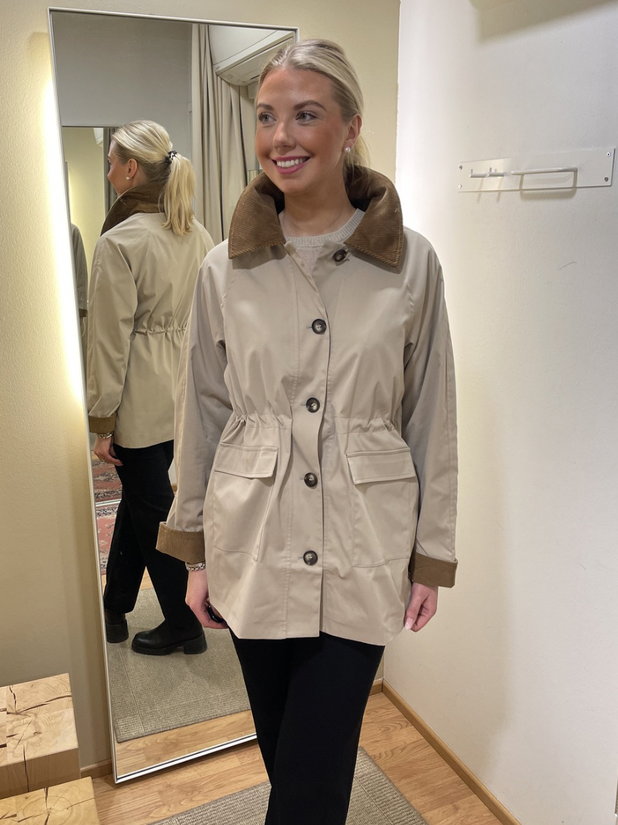 CR Jaxy trenssitakki