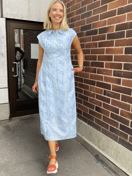 Culture Moni Neva mekko, vaaleansininen