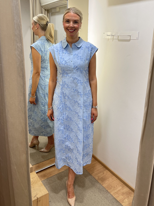 Culture Moni Neva mekko, vaaleansininen