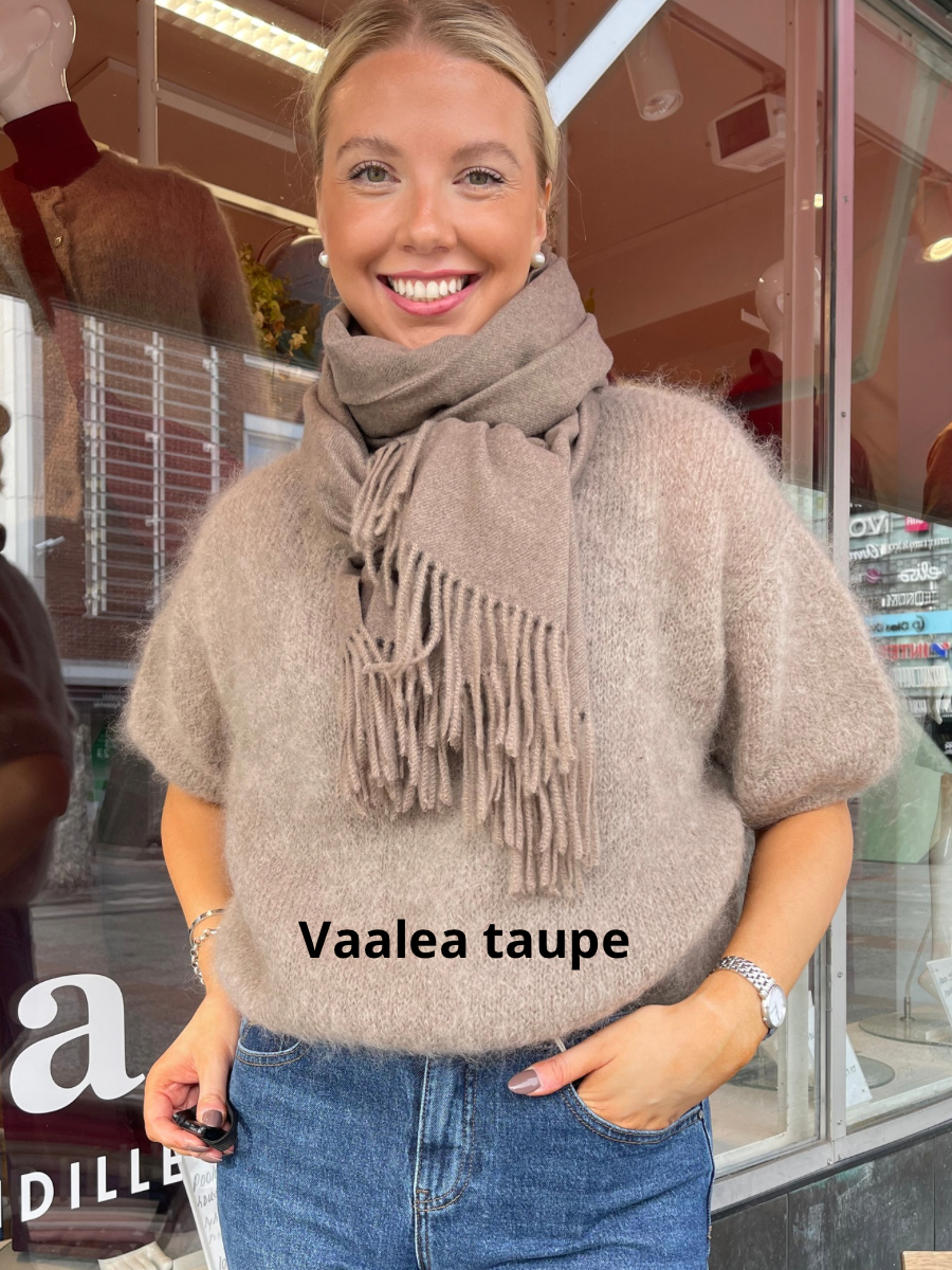 Cashmerehuivi, eri värejä