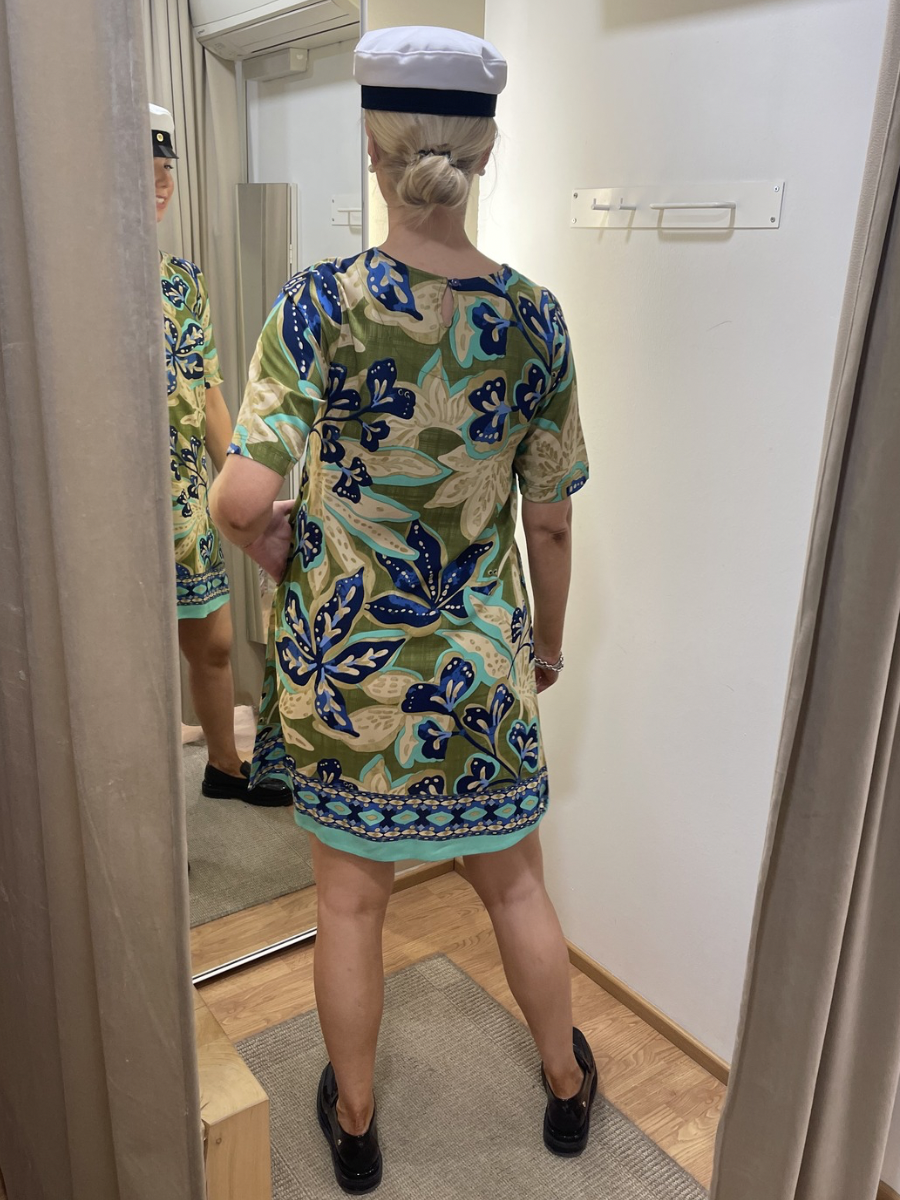 Orientique Playa Brava mekko 81341