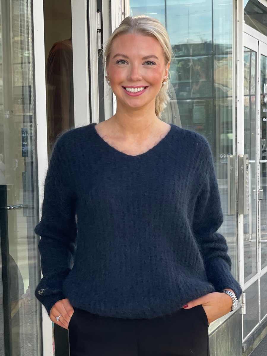 Halla neulepusero oversize, eri värejä