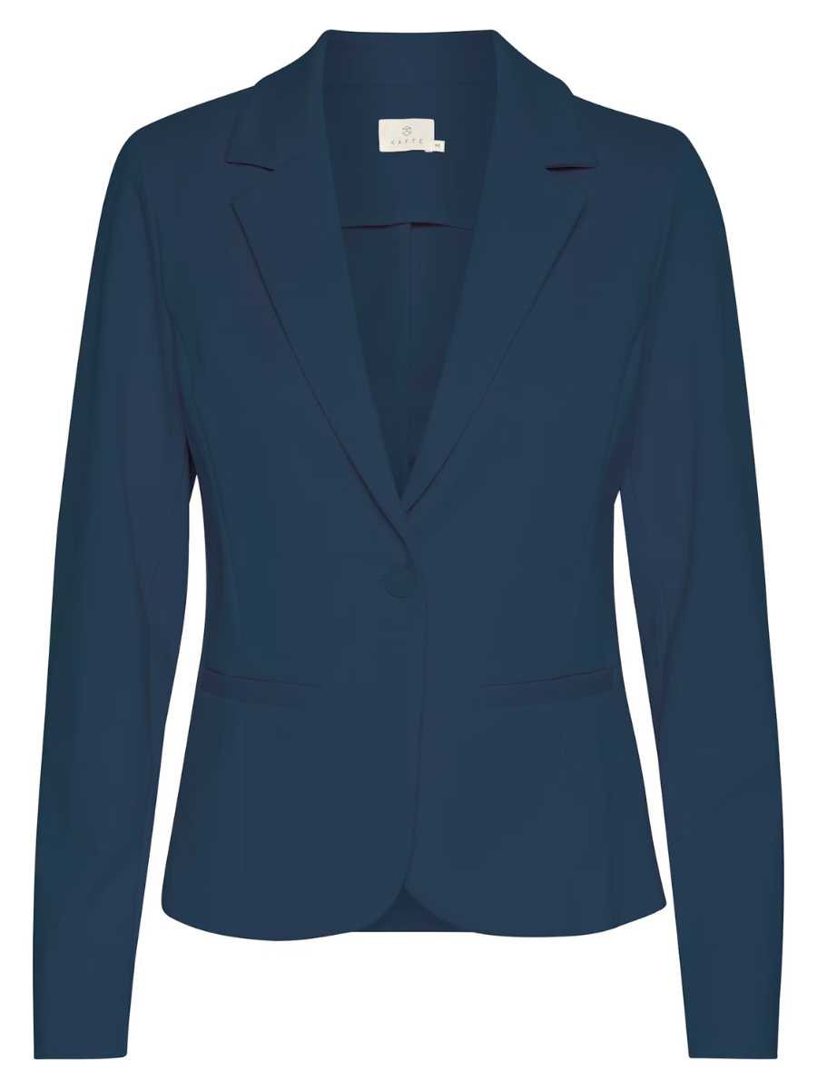 Kaffe Jenny jersey blazer, eri värejä