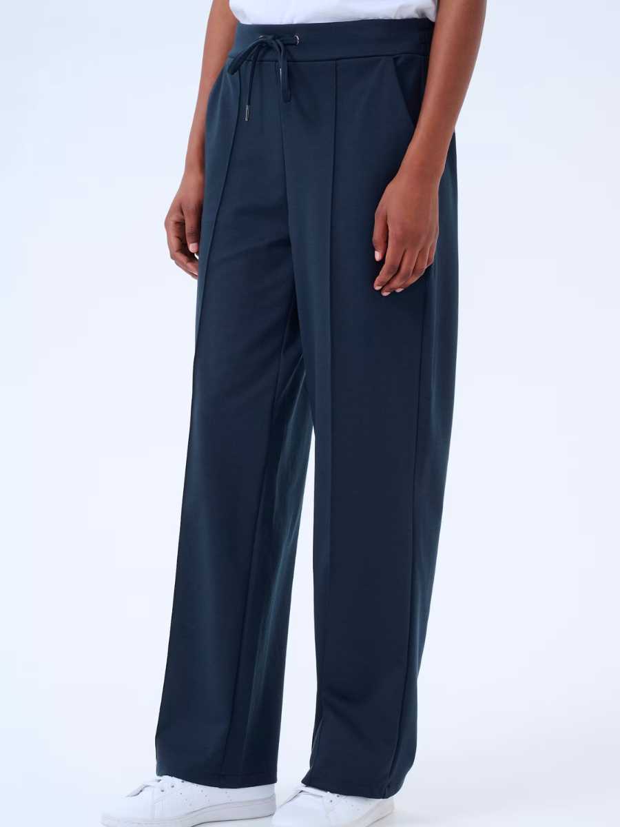 Kaffe Jenny jersey housut, eri värejä