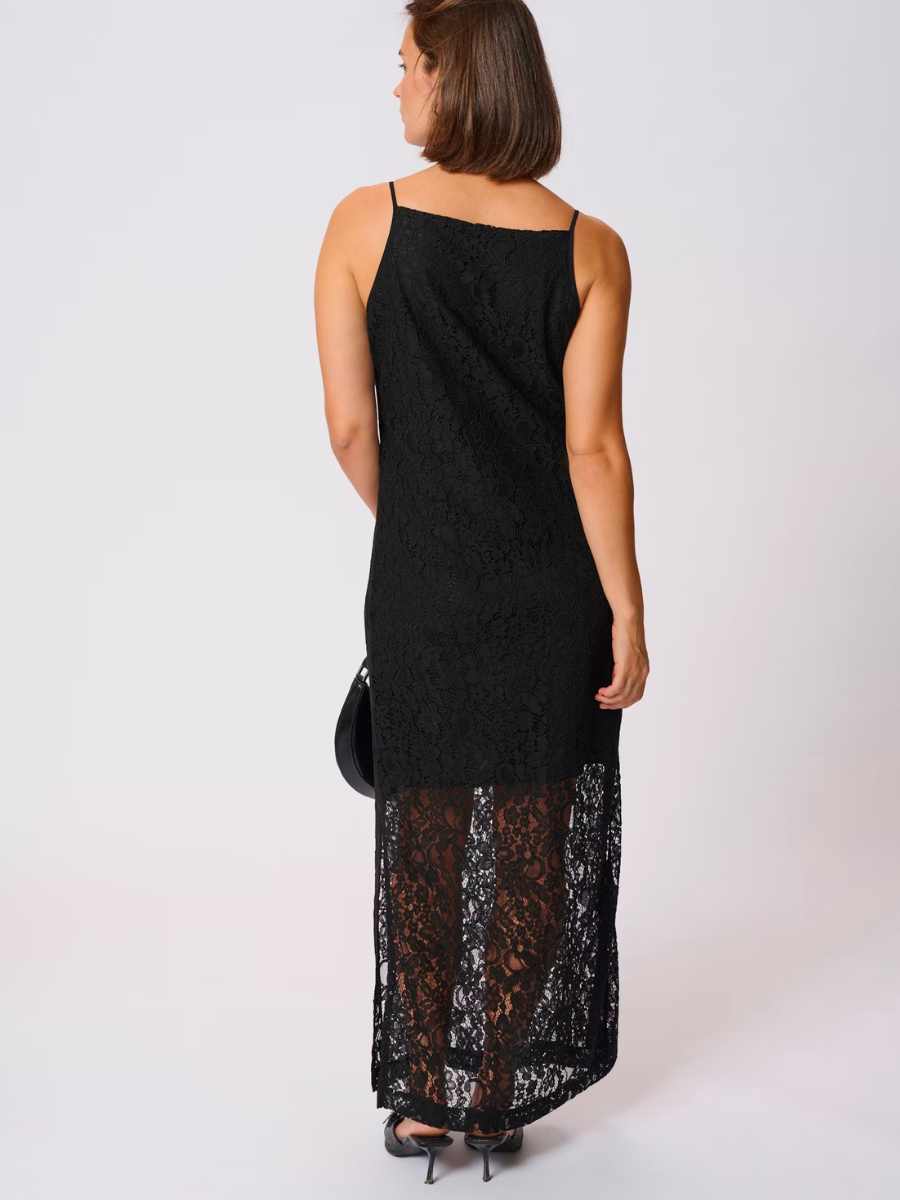 KALora pitsimekko, musta