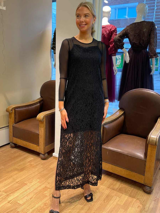 KALora pitsimekko, musta