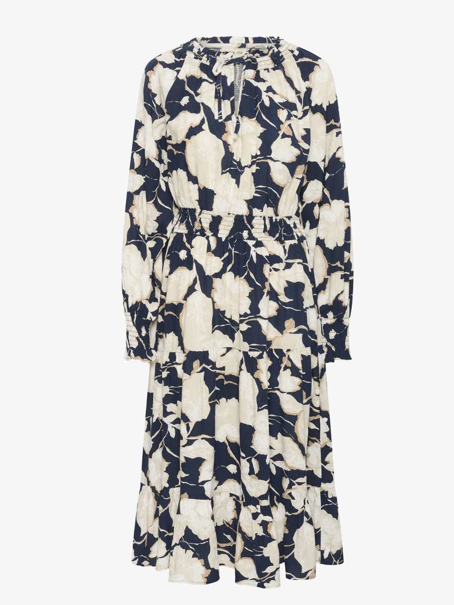 Lucca pitkä mekko, tummansininen