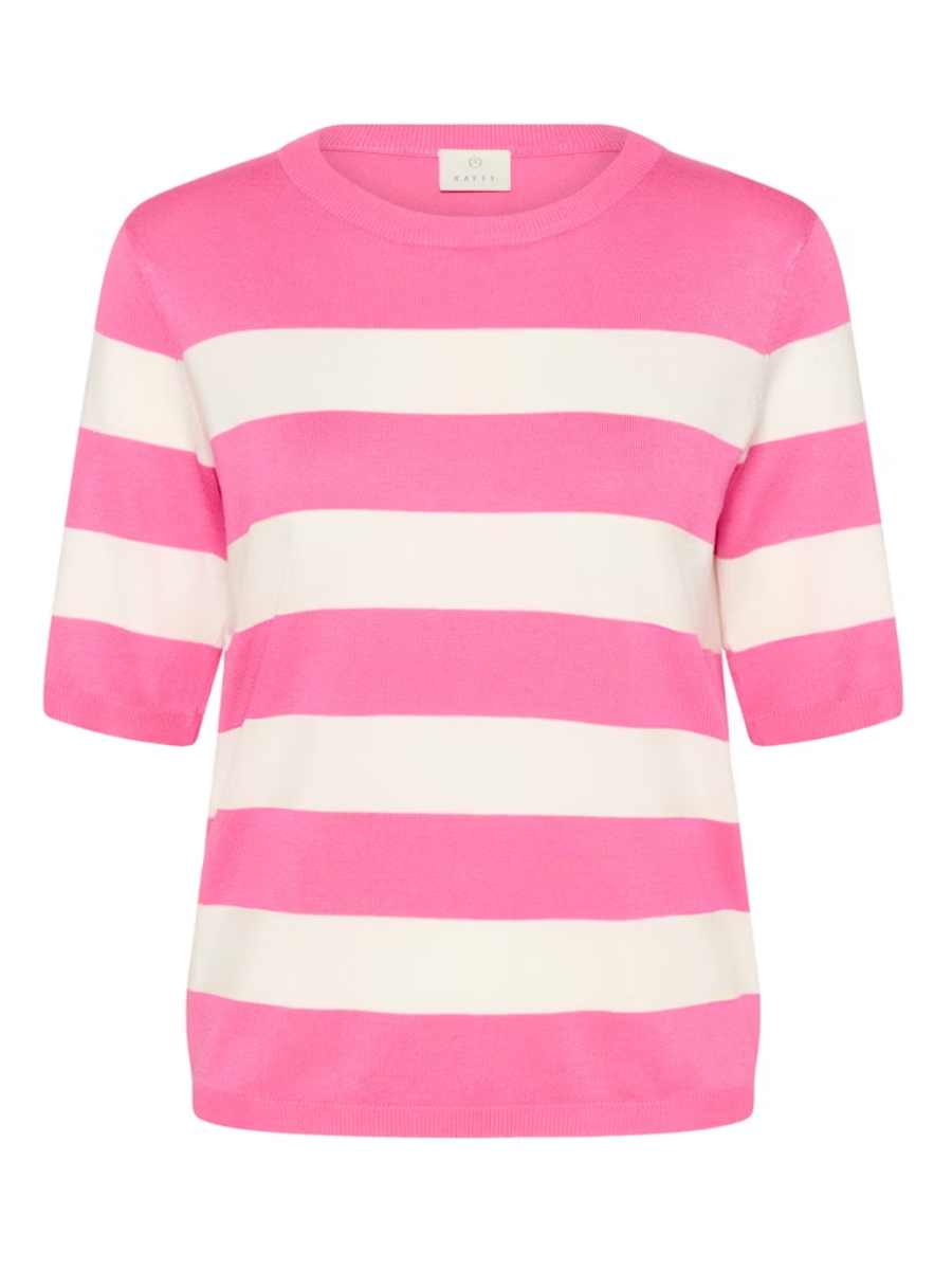 Alizza lyhythihainen viskoosineule, eri värejä