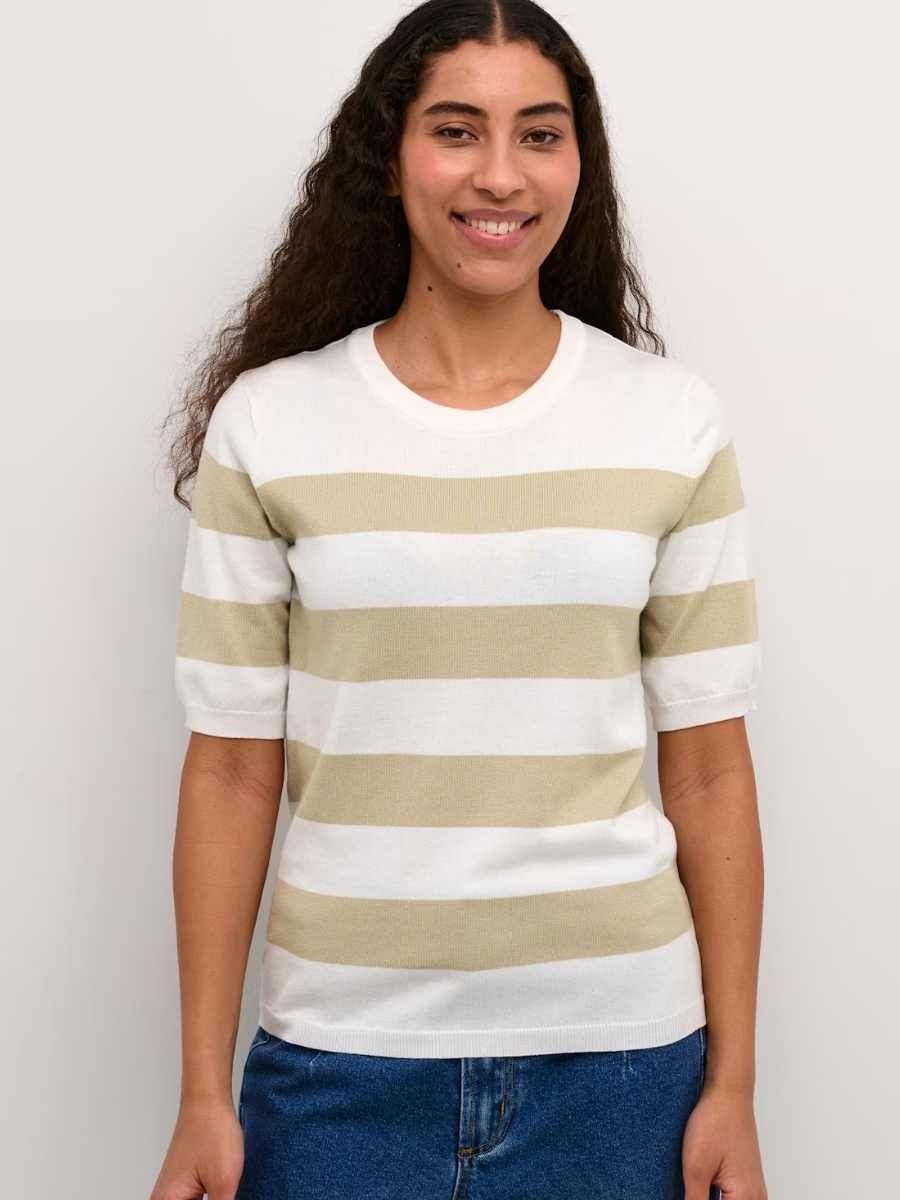 Alizza lyhythihainen viskoosineule, eri värejä