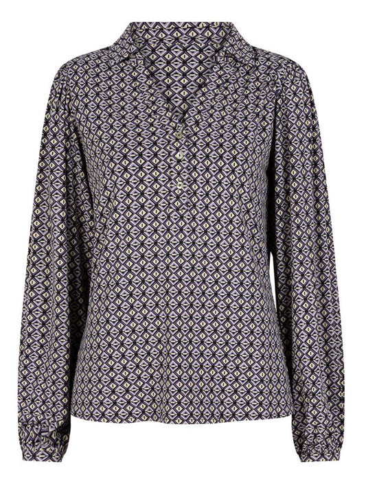 Esqualo trikoopusero, violetti