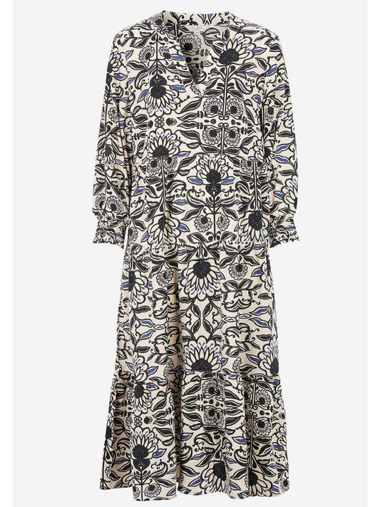 Röyhelöhelmainen viskoosimekko, kuvioitu