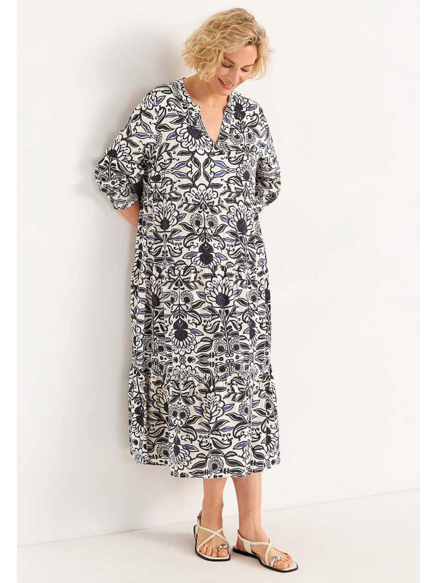 Röyhelöhelmainen viskoosimekko, kuvioitu