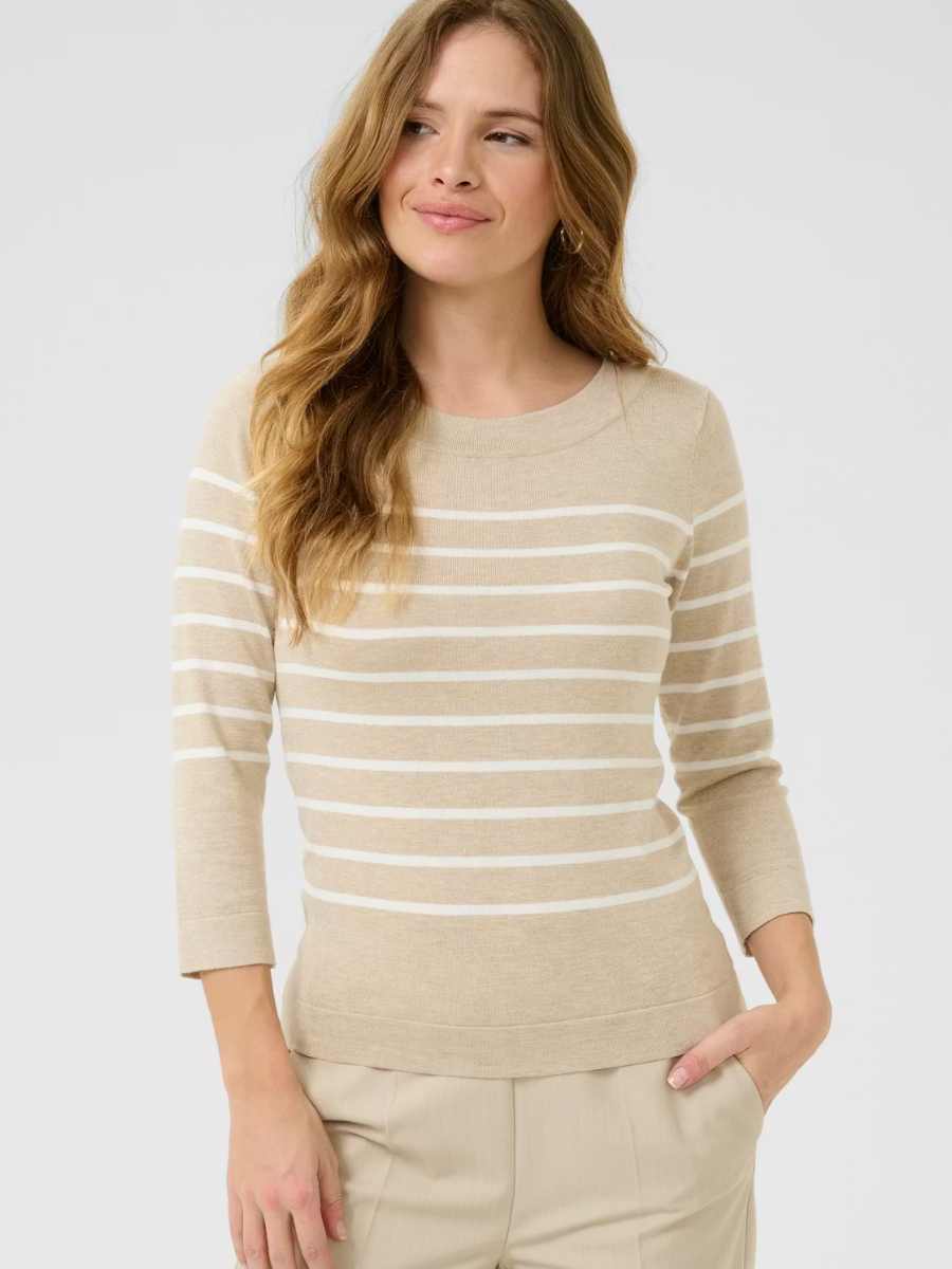 KA ALIZZA pullover neulepusero, eri värejä