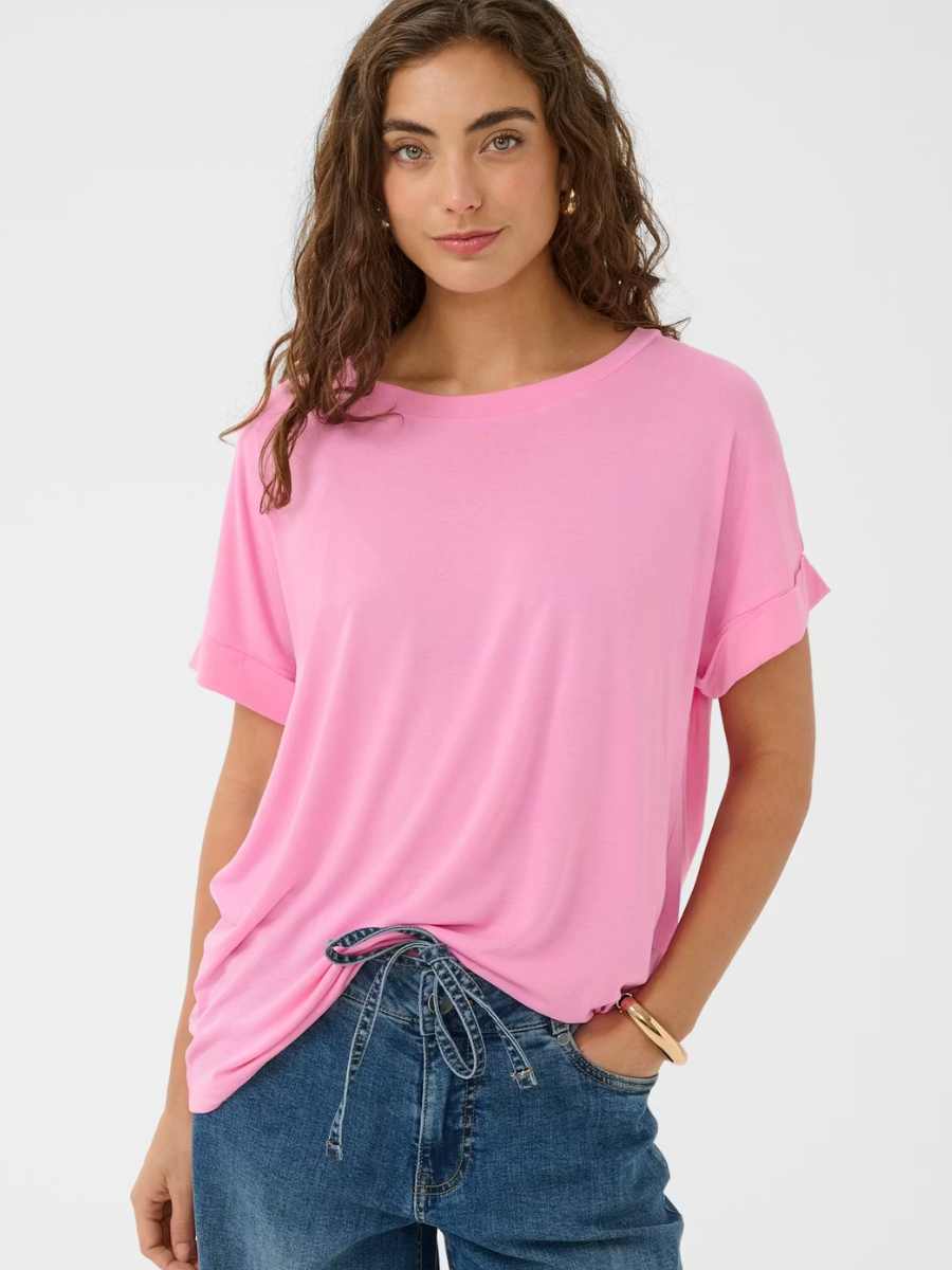 CU Kajsa t-paita, eri värejä