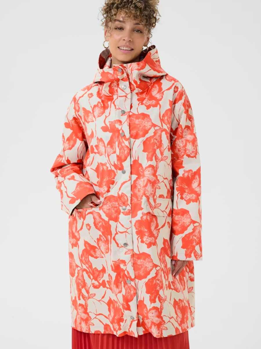 CR Olif sadetakki, Paprika