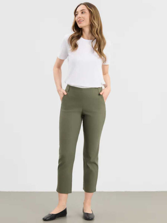 Laurie housut Taylor Regular Cropped 100563