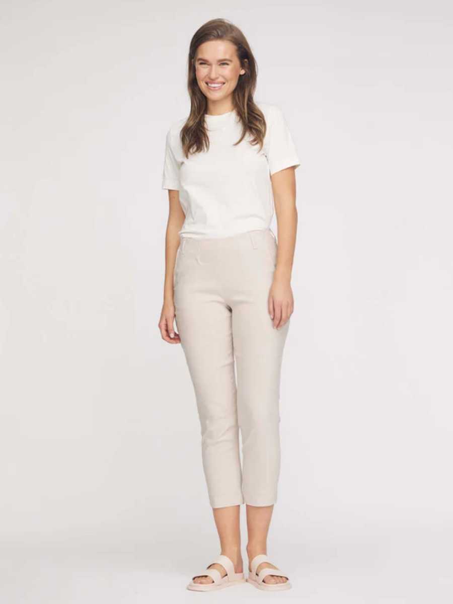 Laurie housut Taylor Regular Cropped 100563