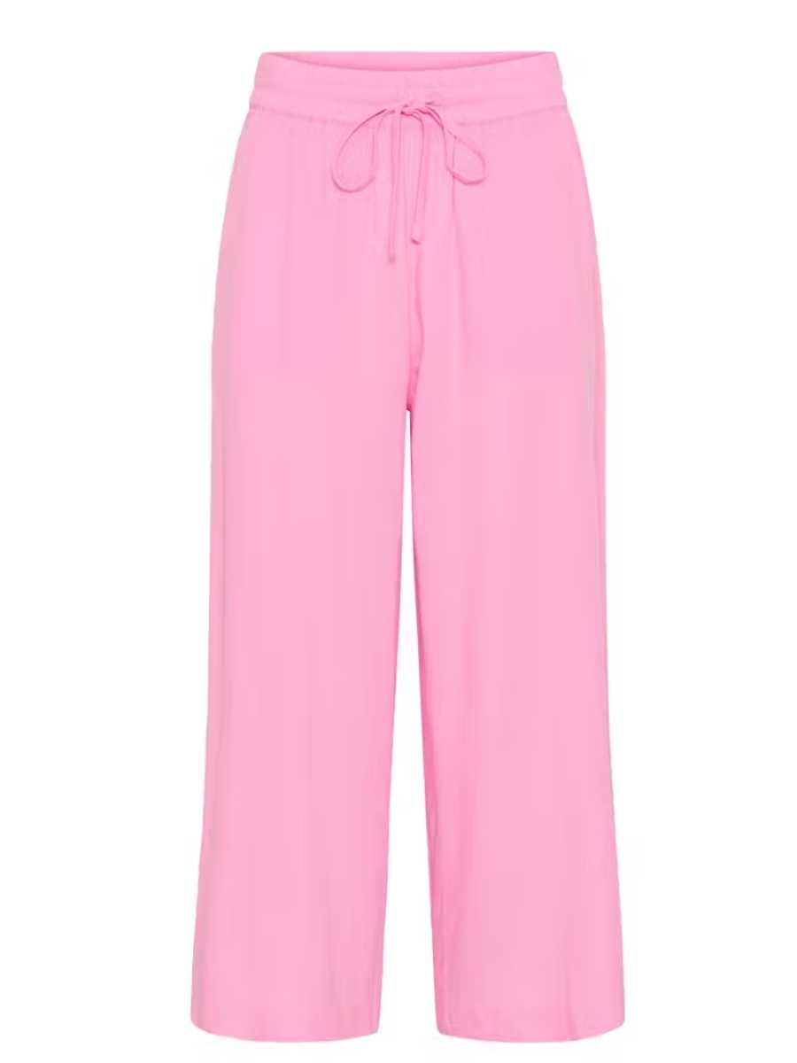 Kaffe Milia pellavasekoitehousut, eri värejä