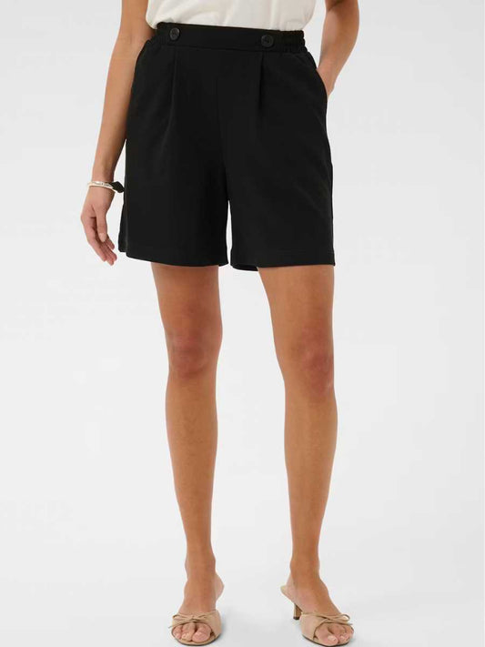 Kaffe Phoebe shortsit, eri värejä