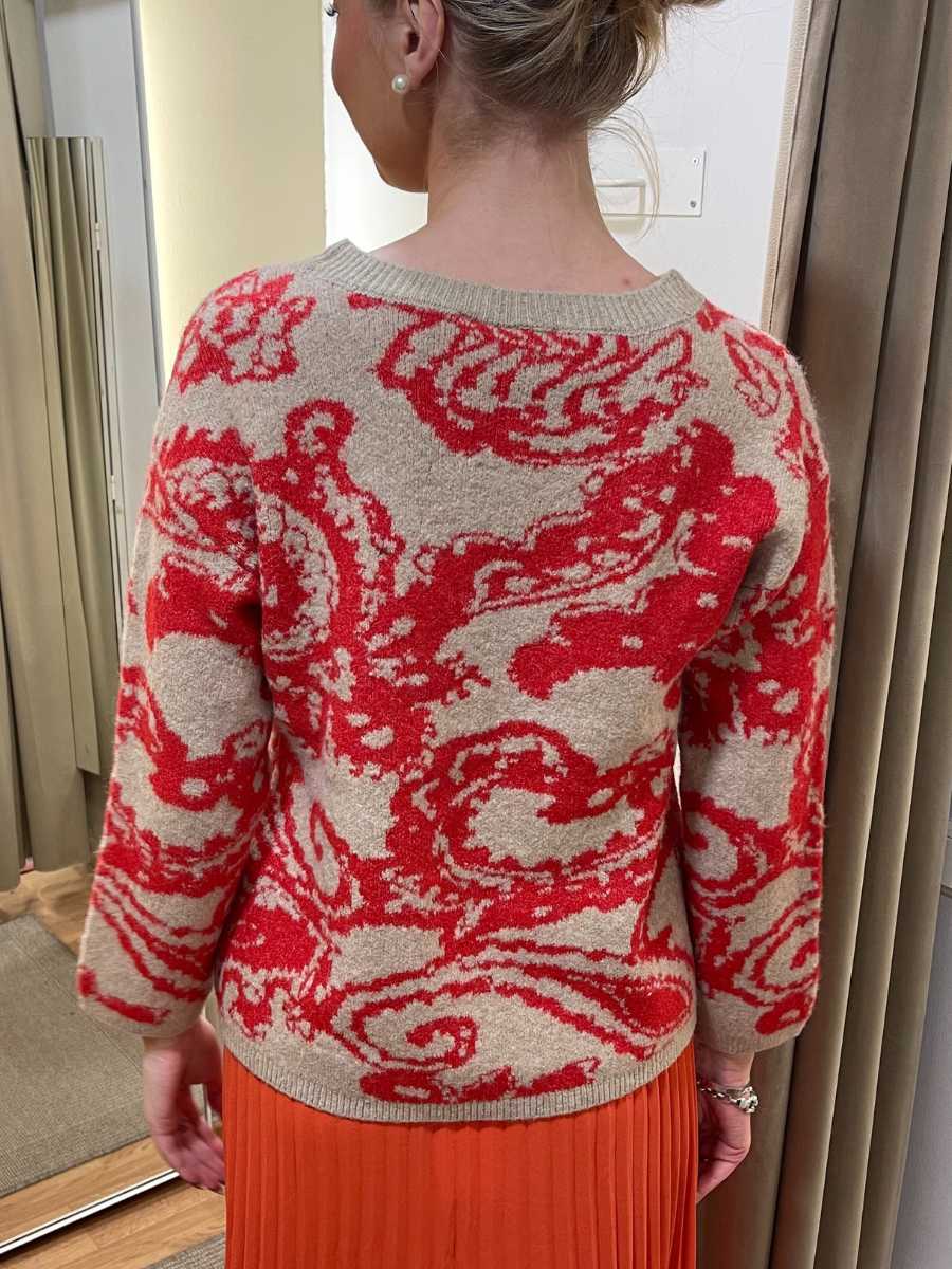 Temikka neulepusero, 3 väriä