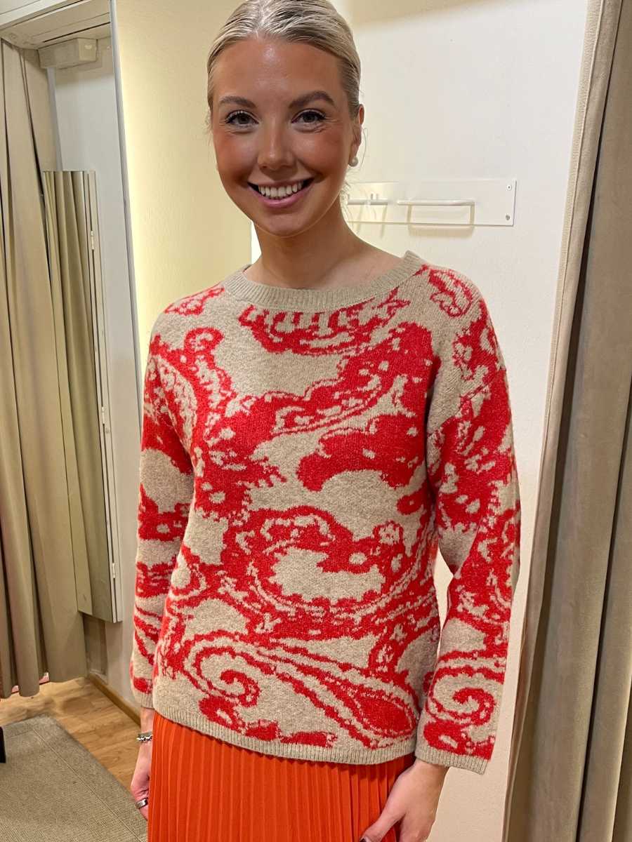 Temikka neulepusero, 3 väriä