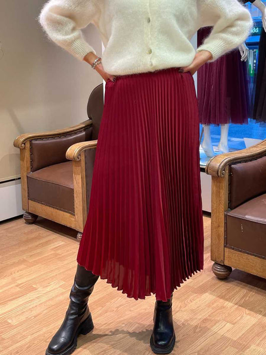 Vekkihame, kolme väriä