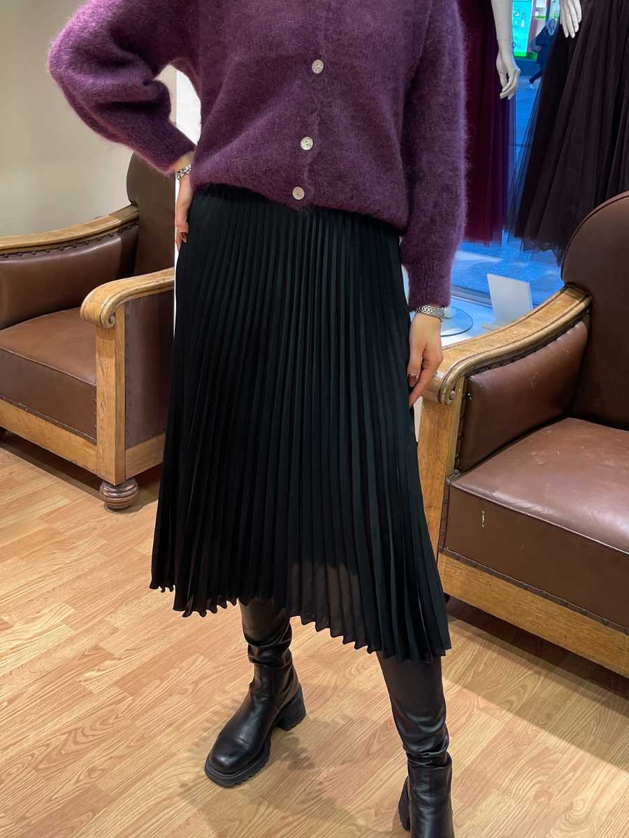 Vekkihame, kolme väriä