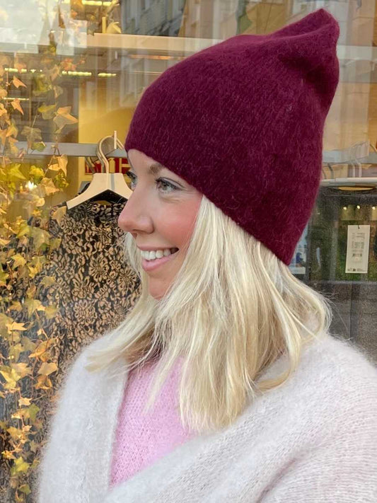 Baby alpakka pipo, eri värejä