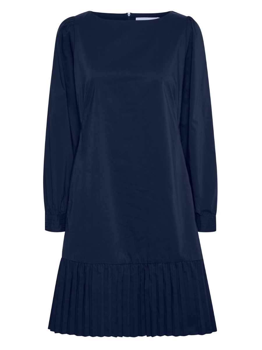 Culture Beate Antoinett mekko, musta, viininpunainen ja vihreä